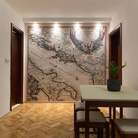Apartamento The Four Fish Petrovac Exterior foto