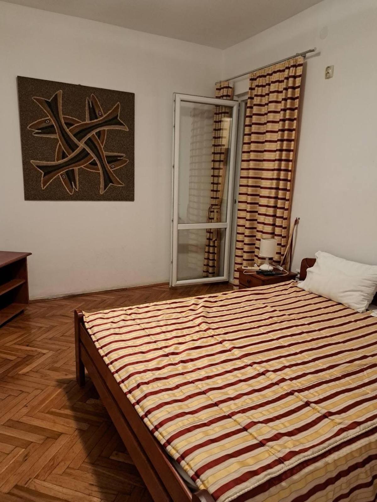 Apartamento The Four Fish Petrovac Exterior foto